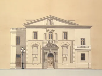 Teatro Rossini, Pesaro , Itália