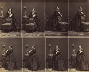 Berthe, 22 de janeiro de 1862-abril de 1862.
