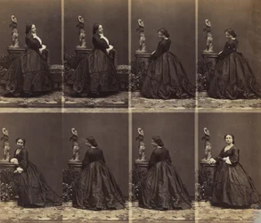 Berthe, 22 de janeiro de 1862 - abril de 1862.