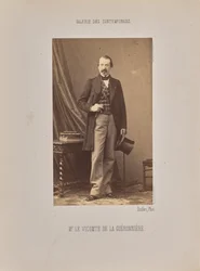 Visconde de la Guéronniére