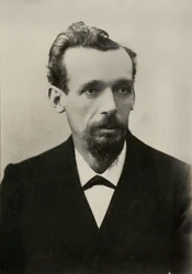 Retrato de Gustave Emile Mesureur (foto)