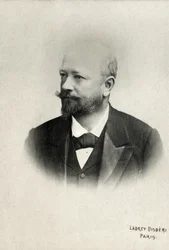 Retrato de Henry Boucher (foto)