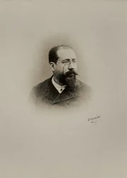 Retrato de Maurice Rouvier (foto)
