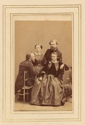 Rosa Bonheur e família