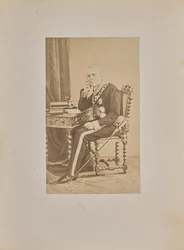 Sua Excelência o Conde Louis Cibrario