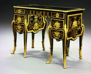 Mesa de Luís XIV, Escritório da Duquesa de Borgonha