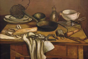 Mesa de cozinha