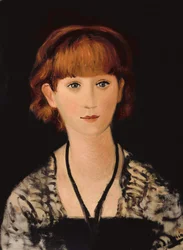 Retrato de Madame Jean Renoir, c.1928