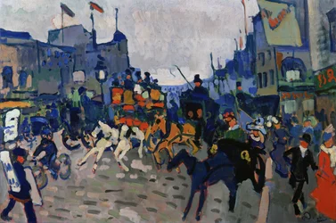 Rua Regent