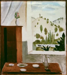 Vista da janela