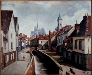 Vista de Amiens