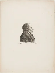 Retrato de um homem