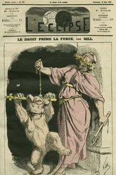 Capa em "L