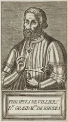 Philippe de Villiers, de Isle-Adam