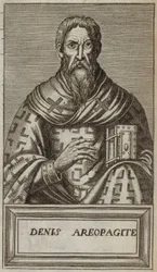 Pseudo-Dionísio, o Areopagita