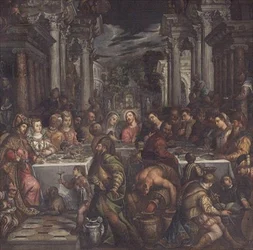 A Festa do Casamento em Caná