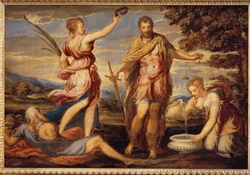 Scipio Africanus Cerca de 1555/60