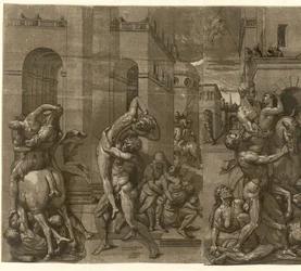 Assalto à Virgem Sabine