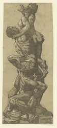Assalto à Sabine virgem