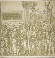 Triunfo de César
