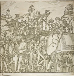 Triunfo de César