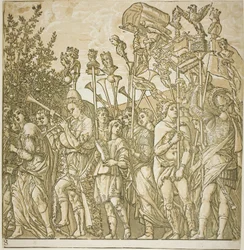 Triunfo de César