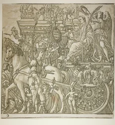Triunfo de César