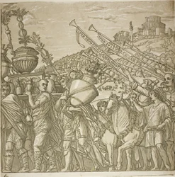 Triunfo de César