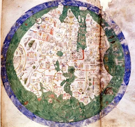 Mapa-múndi de Andrea Bianco