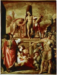 O martírio de São Bartolomeu