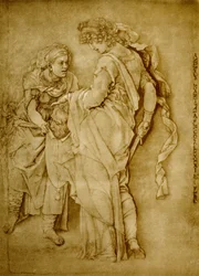 Judith com a cabeça de Holofernes