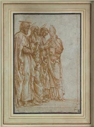 Santos Pedro, Paulo, João Evangelista e Zenão