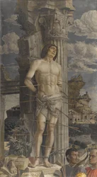 O martírio de São Sebastião