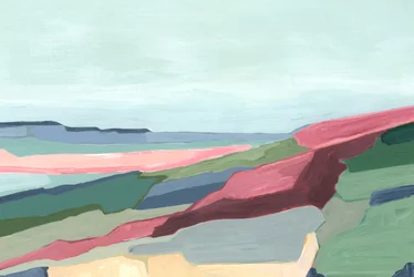 Ritmo das cores, 2023 (pintura acrílica)
