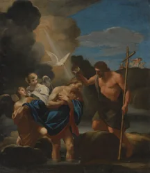 O Batismo de Cristo