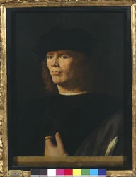Retrato de um jovem
