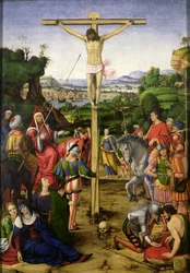 A Crucificação