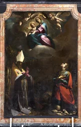 Polyptych, detalhe, 1508