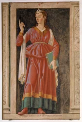A Sibila de Cumae (Fresco