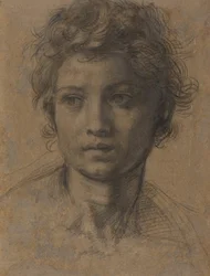 Cabeça de São João Batista