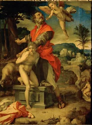 Sacrifício de Isaac
