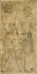 São Miguel e São Giovanni Gualberto