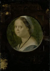 A mulher de Domenico da Gambassi