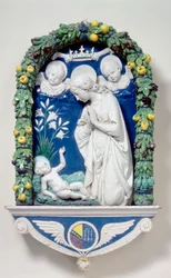Virgem dos Lírios