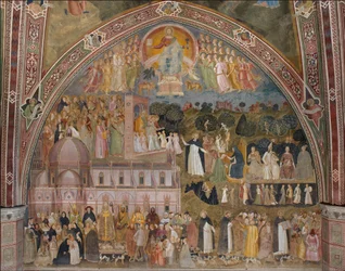 Via Veritatis, la Chiesa militante e triomphante (Le chemin de verite, l