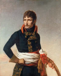 Retrato de Napoleão Bonaparte