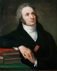 Retrato do poeta Vincenzo Monti (1754-1828), 1809, Galleria Nazionale d
