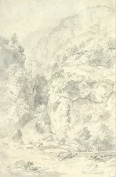 Paisagem Montanhosa