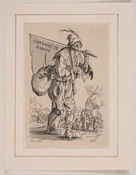 Capitão de Baroni