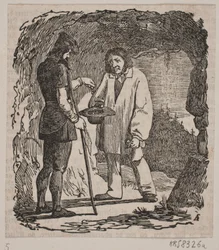 Rübezahl e o Camponês